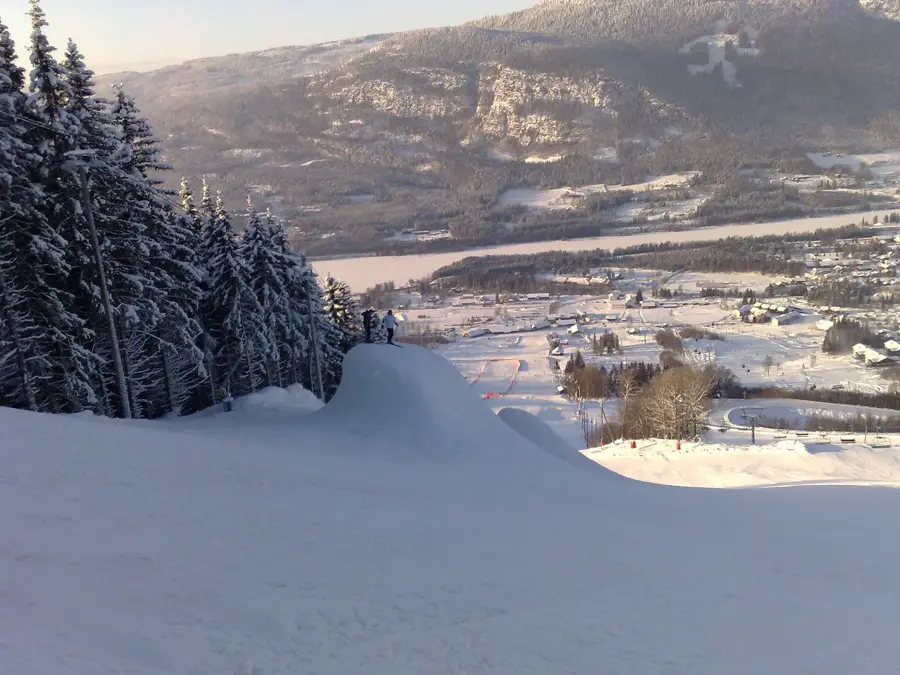 Hafjell – város
