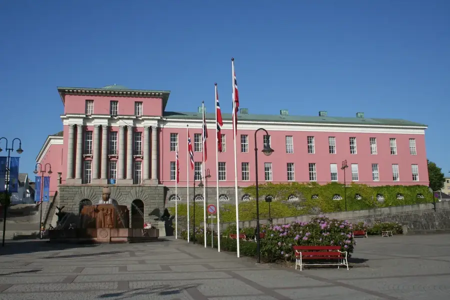 Haugesund — Førde (Norvegia)