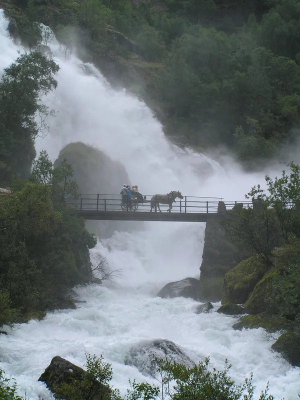 Parcul Național Jostedalsbreen