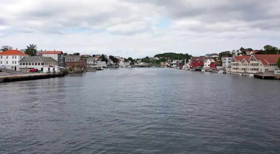 Uzina de aluminiu Karmøy
