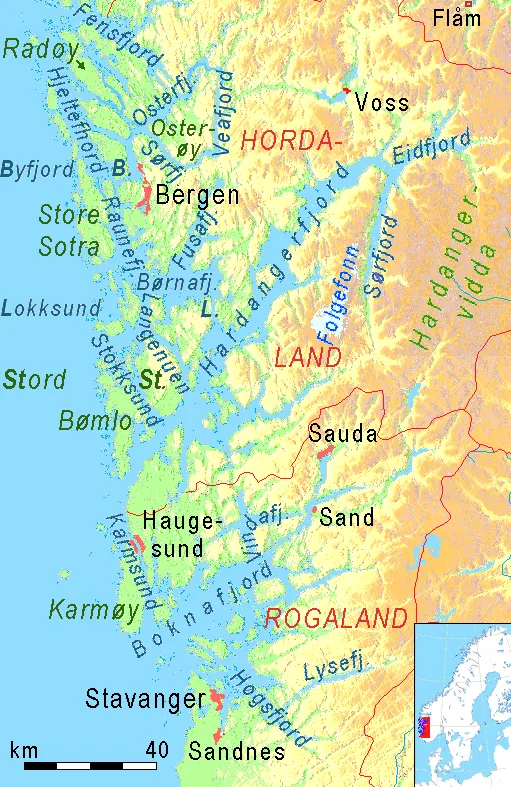 Portul Karmsund