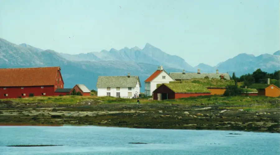 Postul comercial Kjerringøy