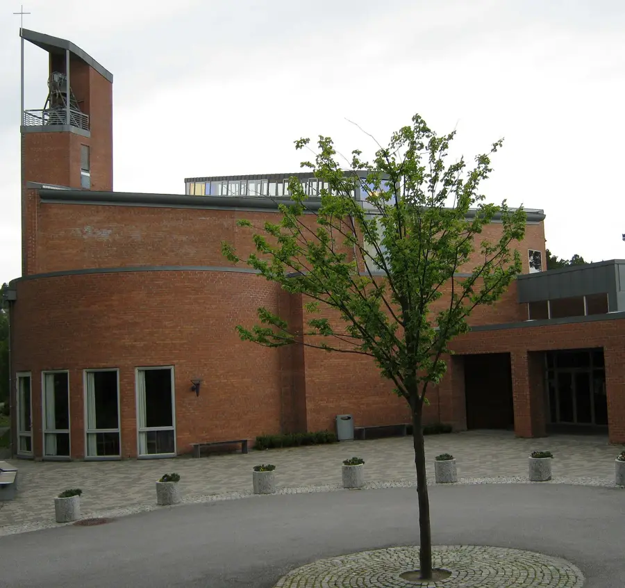 Korsvik – város