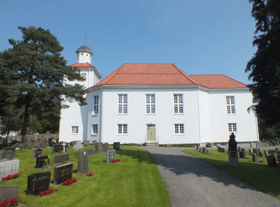 Biserica Kvinesdal