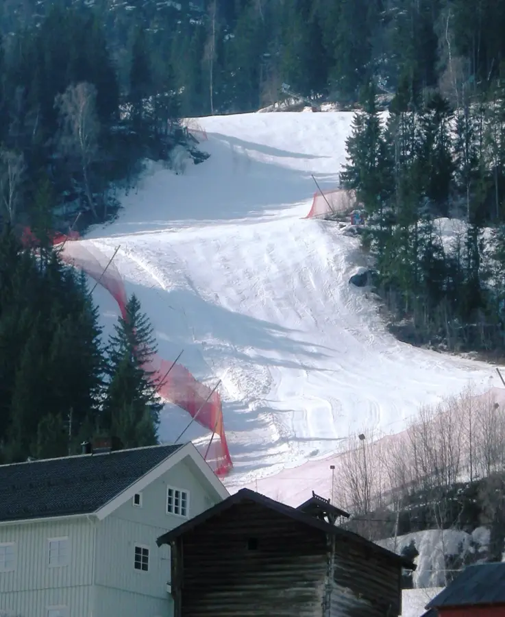 Kvitfjell – város
