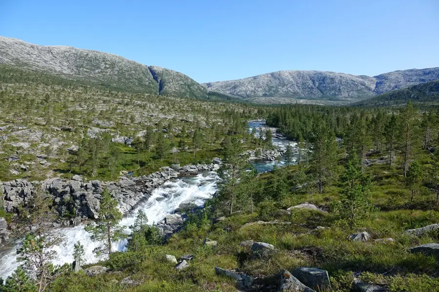 Lomsdal-Visten Nationalpark