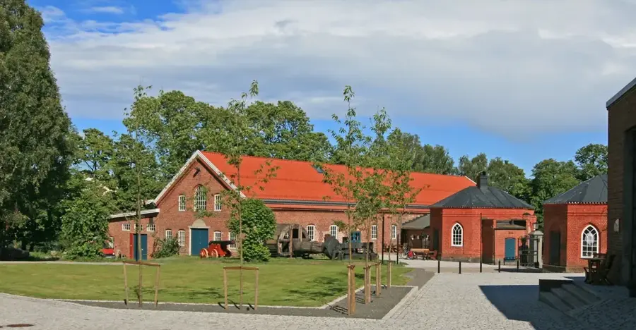 Larviki Múzeum (Norvégia)