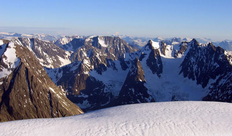 Lyngen – város