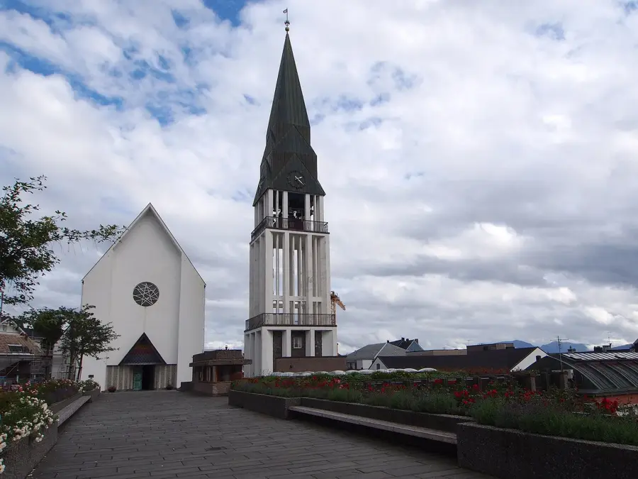 Catedrala din Molde