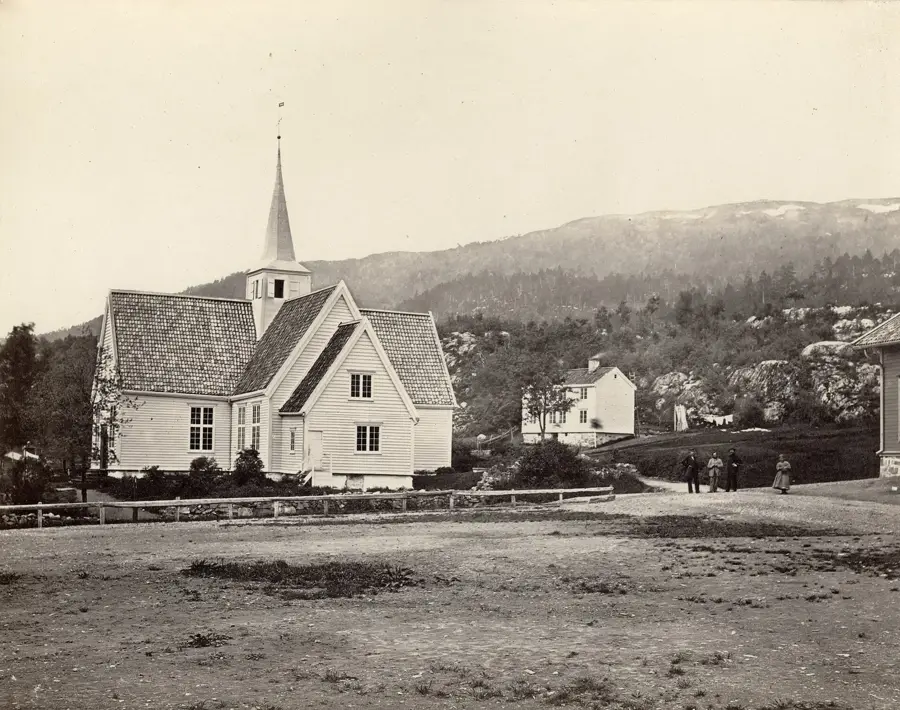 Molde — Sjøgata Mosjøen (Norwegen)