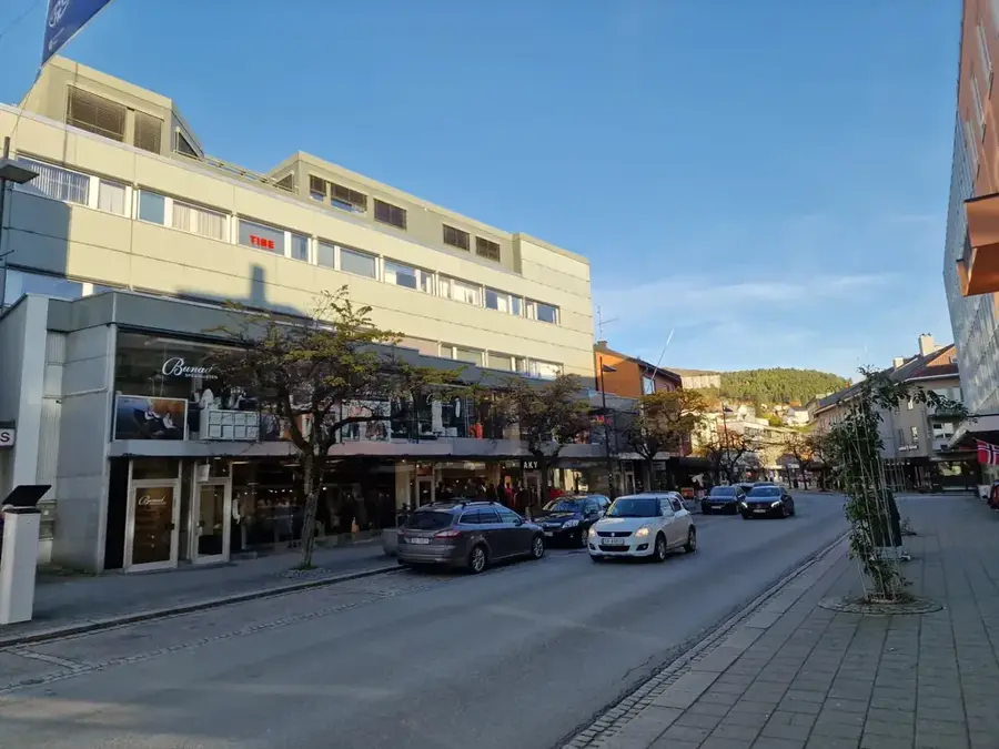 Clusterul industrial Molde