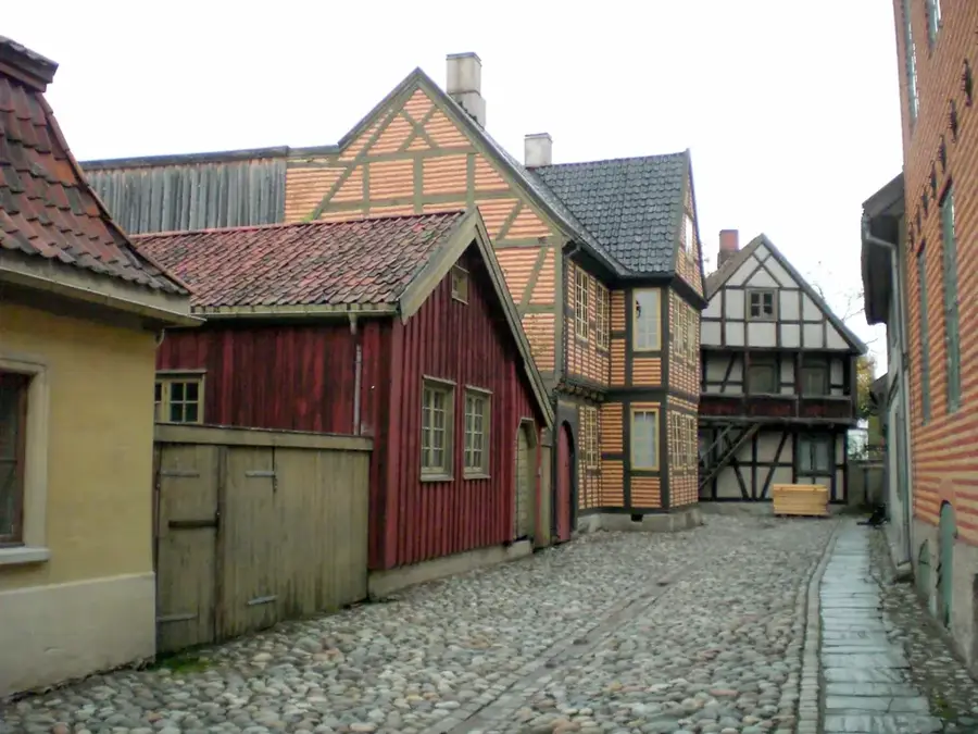 Muzeul Folcloric Norvegian