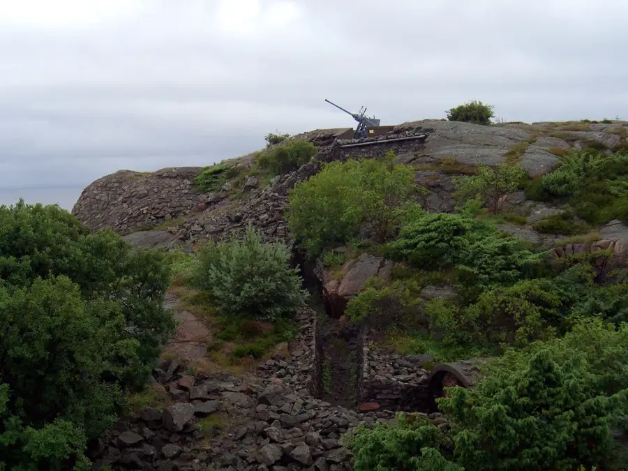 Ny-Hellesund – város