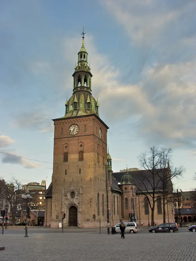 Catedrala din Oslo