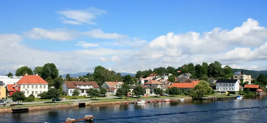 Porsgrunn — Hamar (Norvegia)