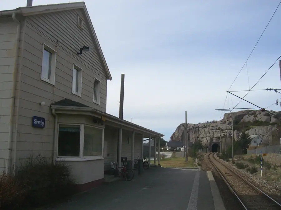 Sirevåg