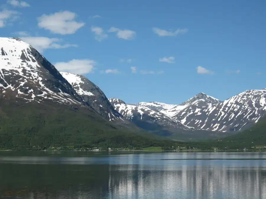 Sjursnes - Várpenjárga