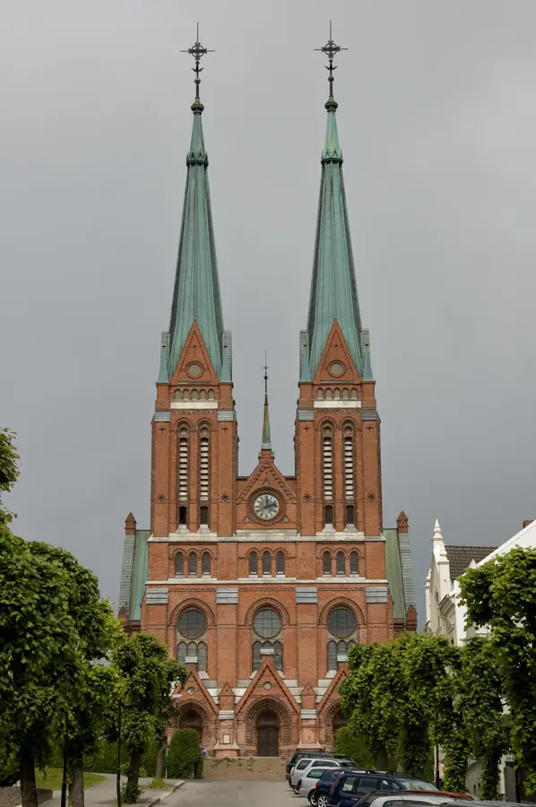 Biserica Skien