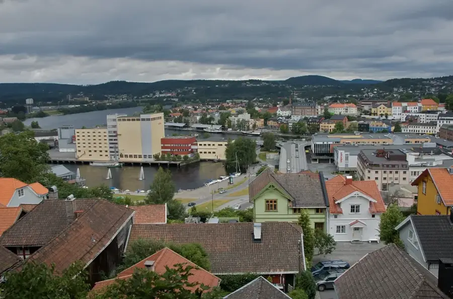 Skien — Galeria Națională (Norvegia)