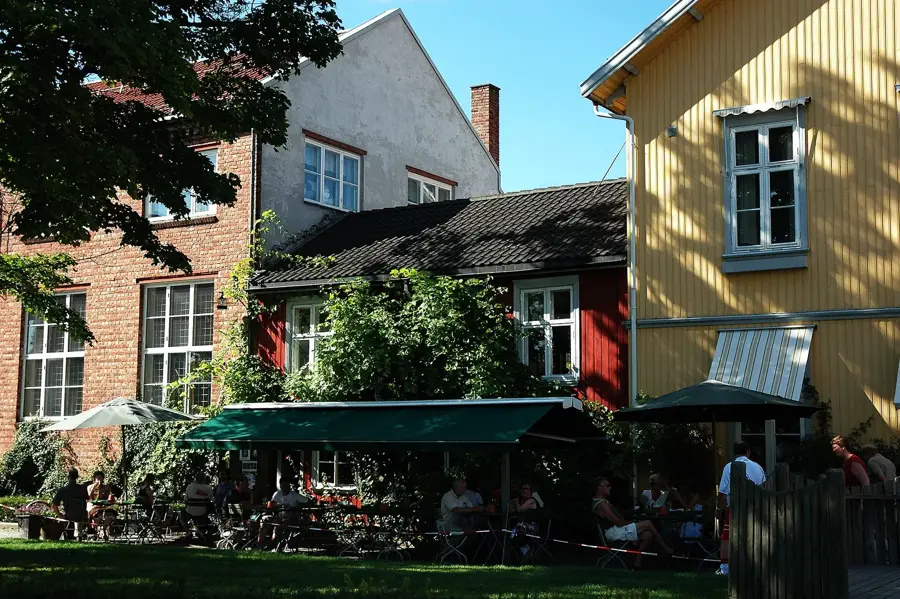 Sogsti — Gudbrandsdalen (Norvegia)