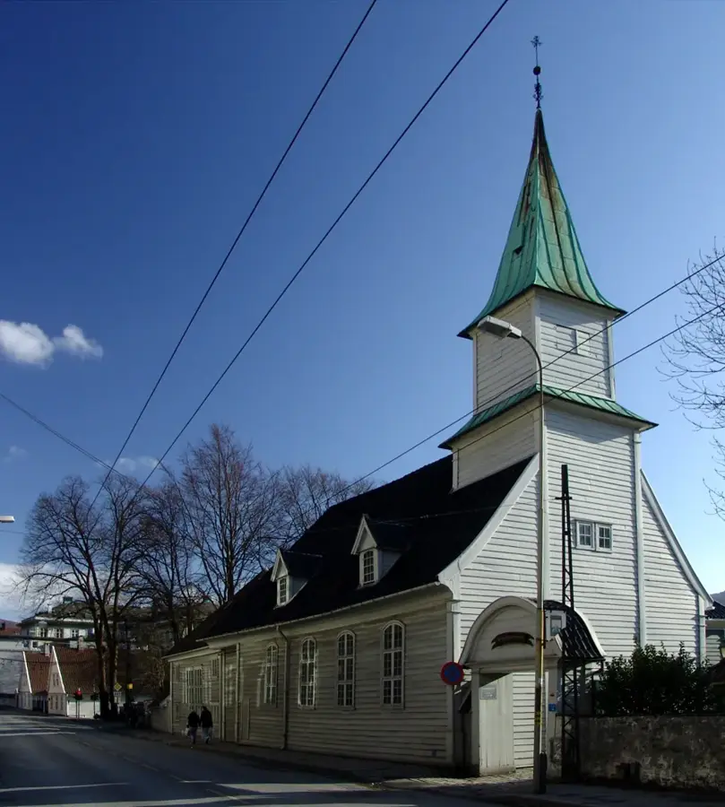 Lepramuseum Bergen (Norwegen)