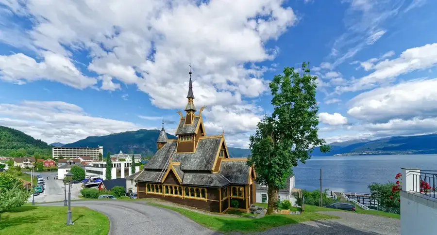 Biserica Sfântul Olaf