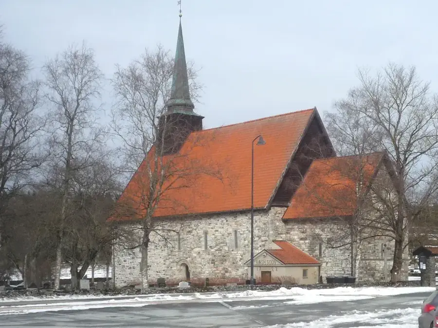 Biserica din Stiklestad