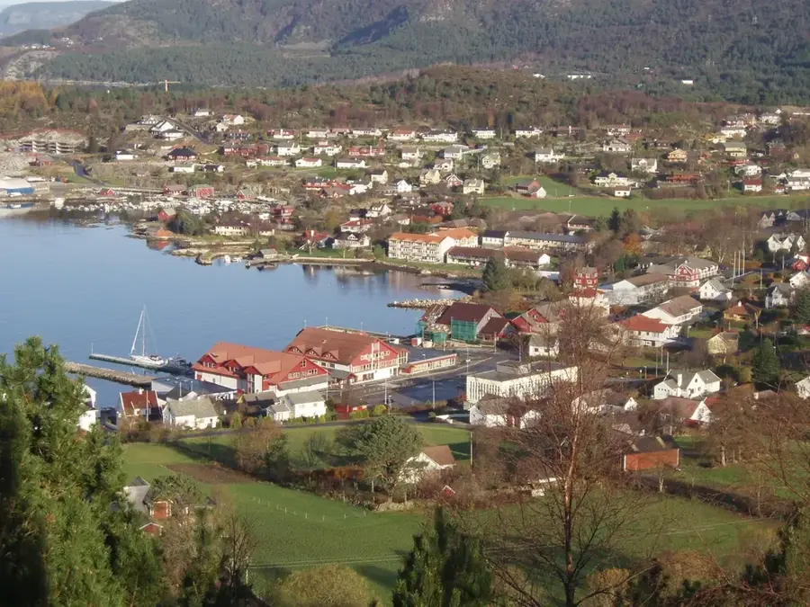Industria maritimă Stord
