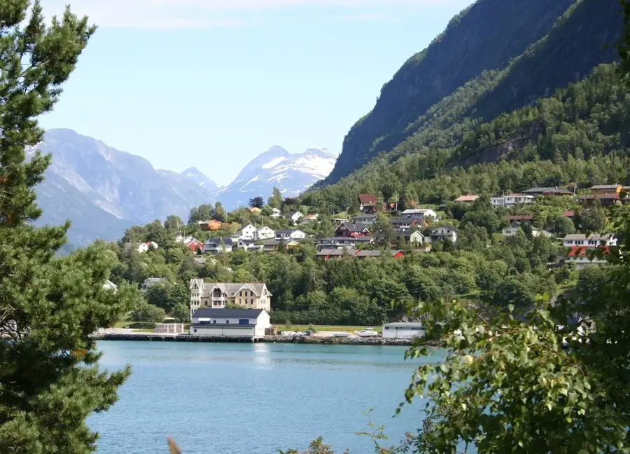 Stryn — Førde (Norvegia)