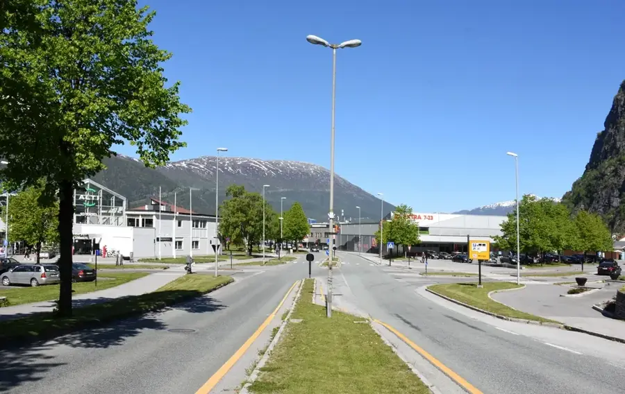 Uzina de aluminiu Sunndalsøra