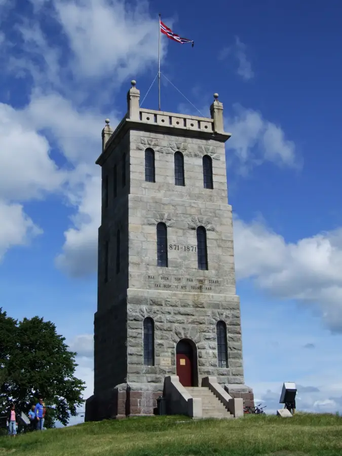 Tønsbergi erőd