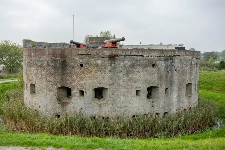 Fortificația Ulfstind