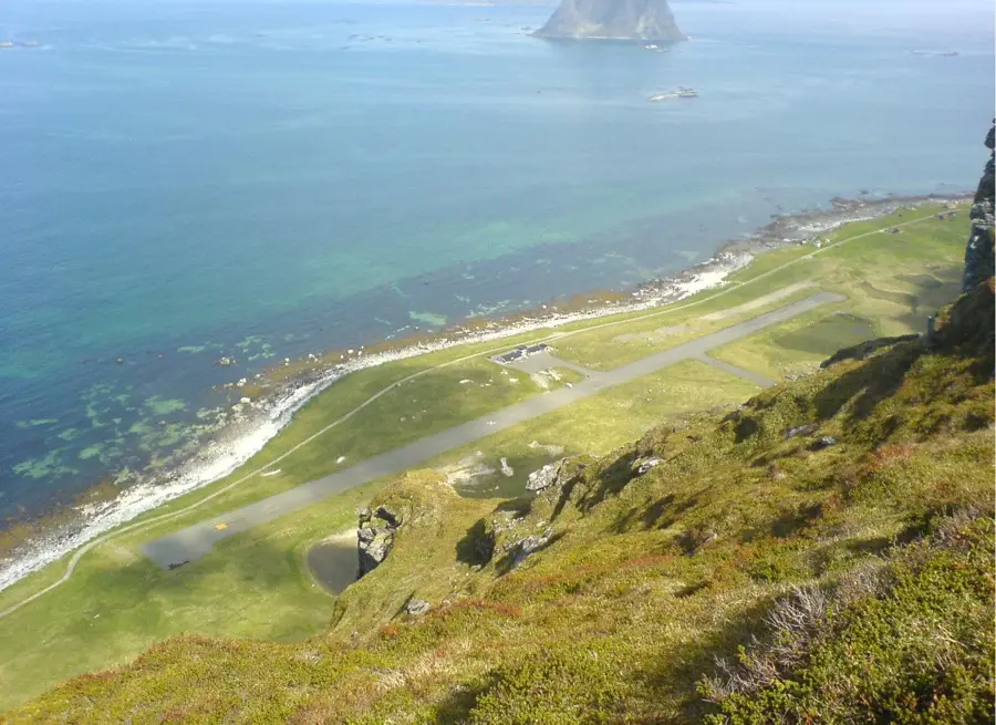 Værøy