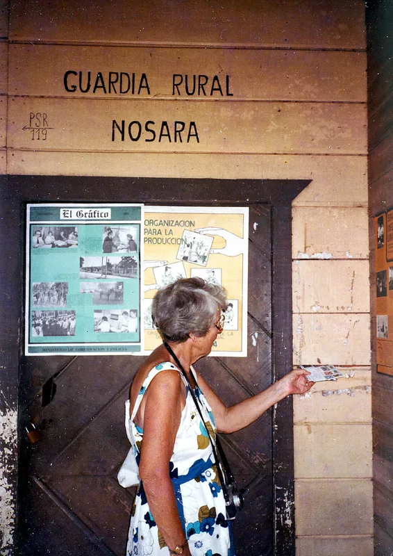 Nosara — Río Negro Petroglyphs (Costa Rica)