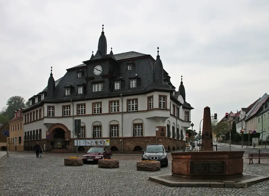Nossen – Stadt