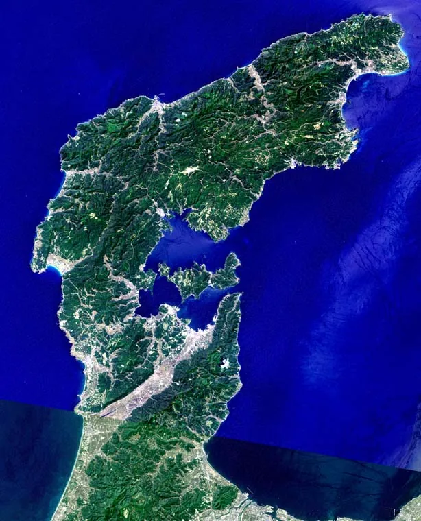 Noto Peninsula Coast (Japan)