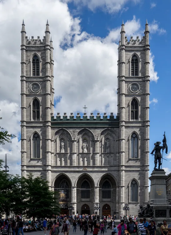 Notre-Dame Basilica (Montreal)