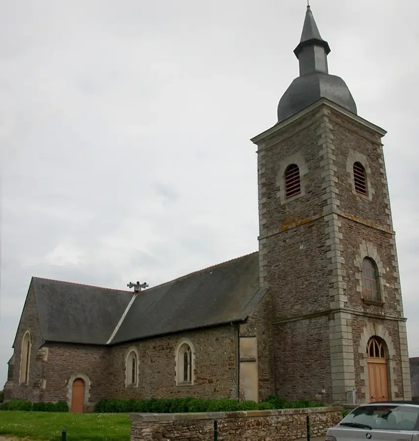 Noyal-Châtillon-sur-Seiche – city