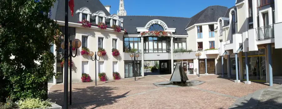 Noyal-sur-Vilaine – city