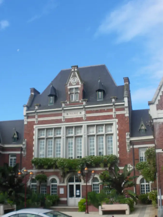 Noyelles-sous-Lens – city