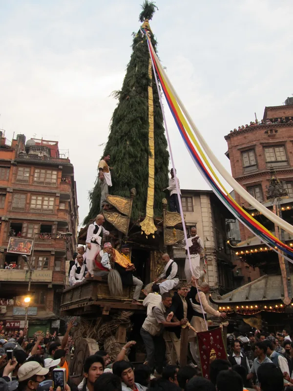 Asan Tole — Dakshinkali-Tempel (Nepal)