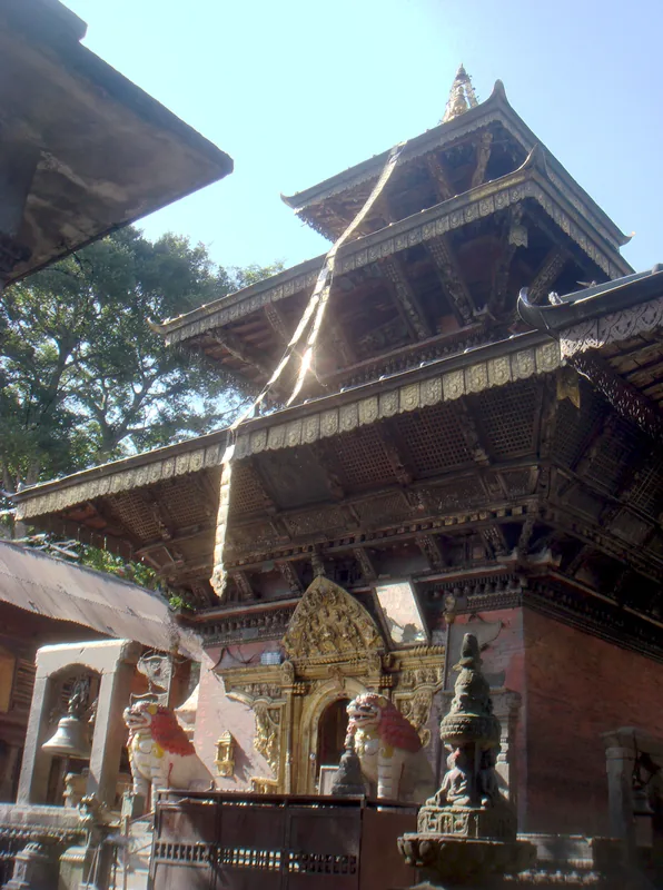 Bajrayogini-Tempel
