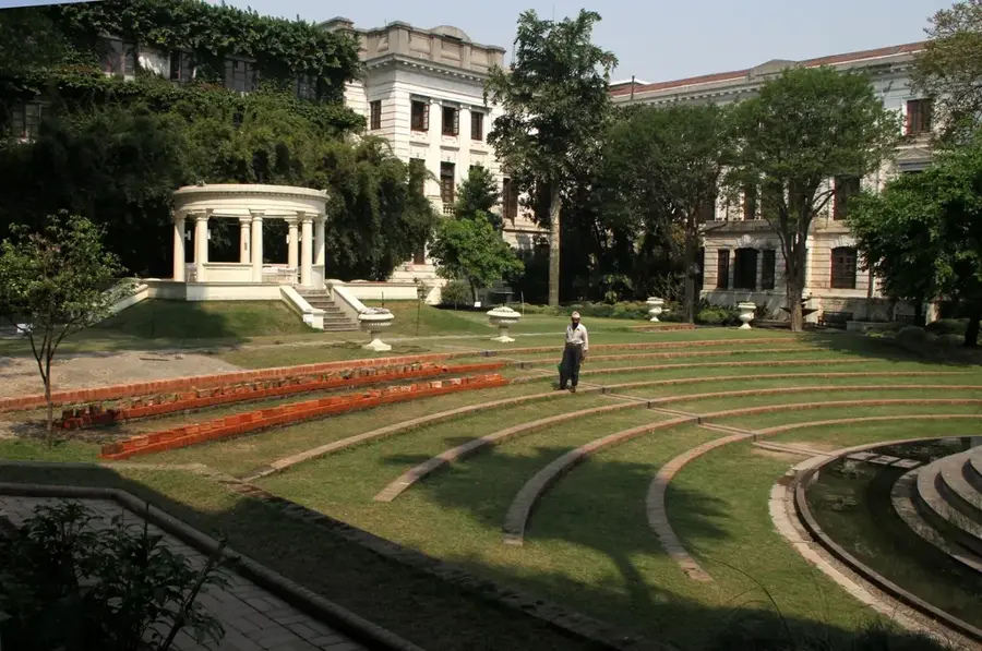 Garten der Träume — Malangwa (Nepal)