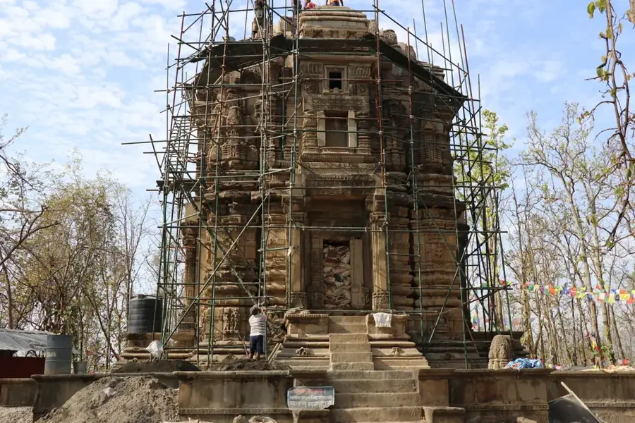 Kakrebihar — Karnali (Nepal)