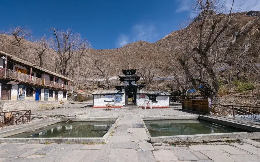 Muktinath-Tempel — Baglung (Nepal)