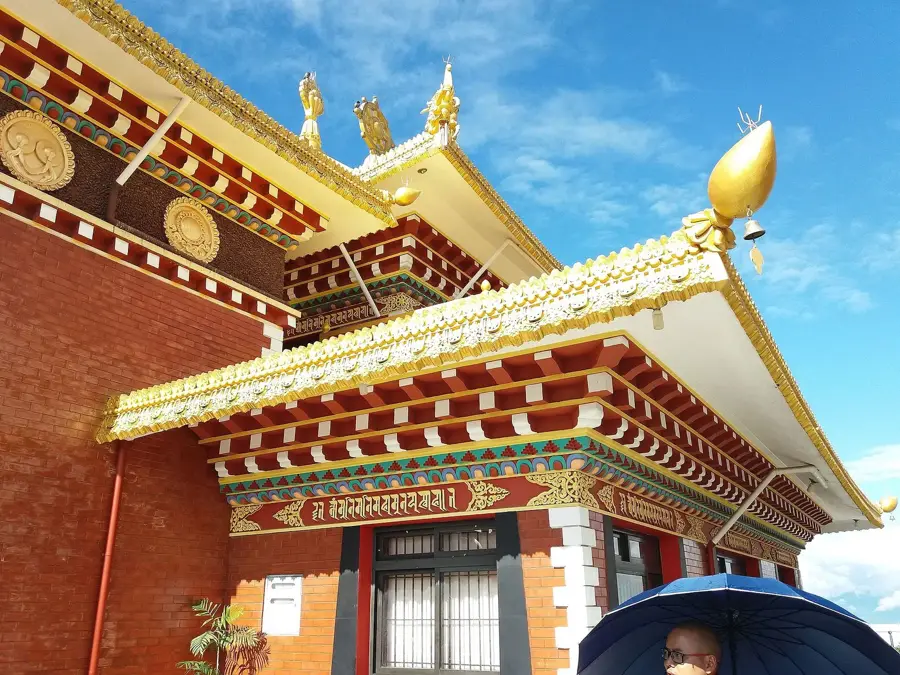 Namobuddha — Sunkoshi (Nepal)
