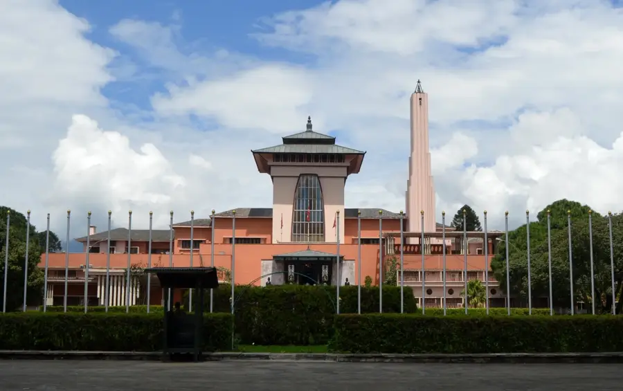 Narayanhiti-Palastmuseum — Dakshinkali-Tempel (Nepal)