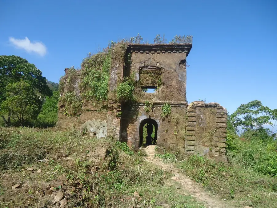 Sindhuligadhi — Stahlstadt Bokaro (Indien)