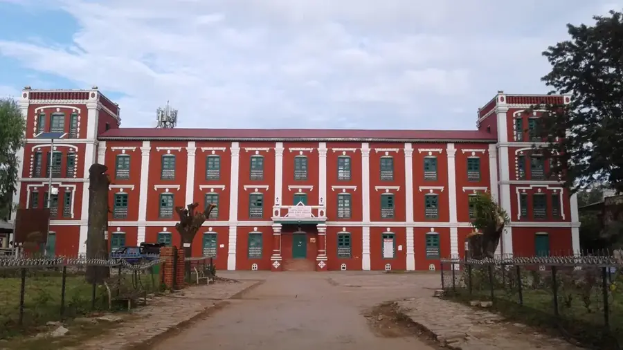 Tansen Durbar — Ghorahi (Nepal)