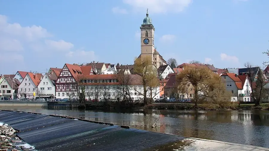 Nürtingen – Stadt
